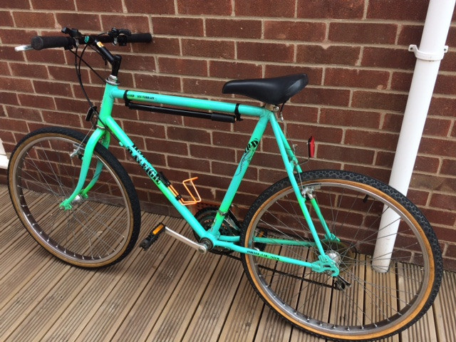 lizzard fahrrad