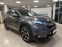 2018 Honda CR-V 1.5 VTEC Turbo SR SUV 5dr Petrol CVT 4WD Euro 6 (7 seat) (193 ps