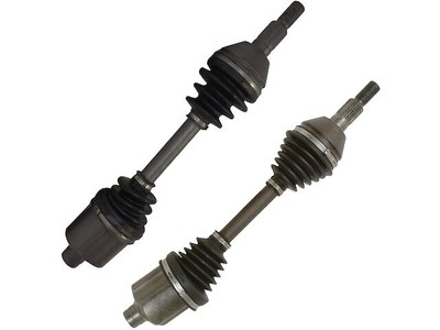 Front Axle Shaft Set For 04-10 Pontiac Chevy Saturn G6 Malibu Aura 3.5L BQ71D8