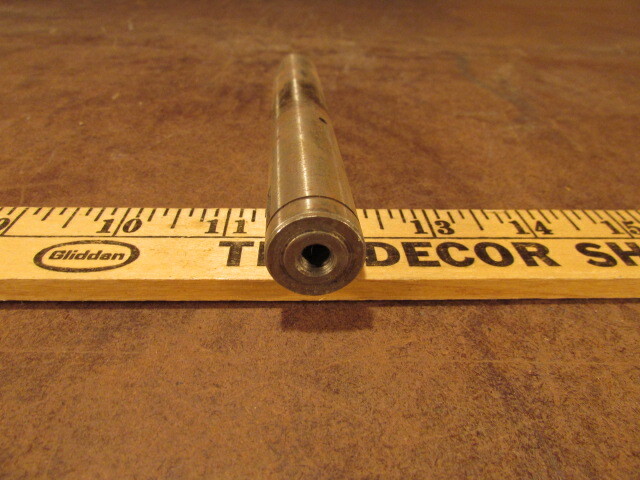NOS Wheel Horse Toro Part 4120 spindle shaft deck push mower lawn