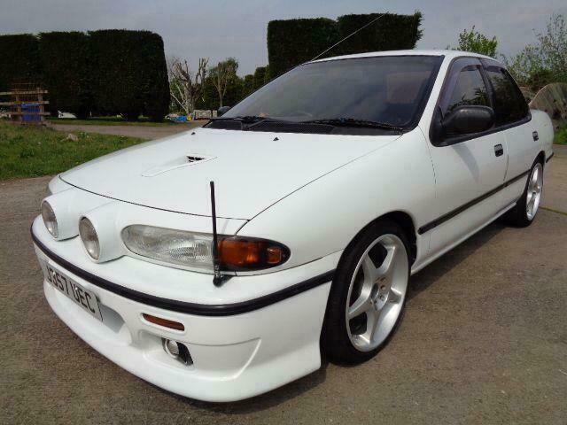 Isuzu gemini 1991
