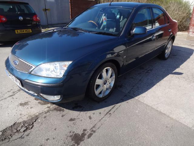 Ford mondeo 2 5