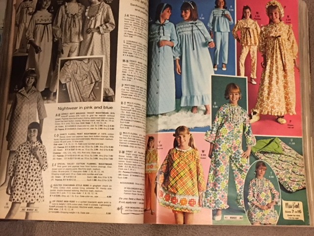 Montgomery Ward - 1968 Fall and Winter Catalog