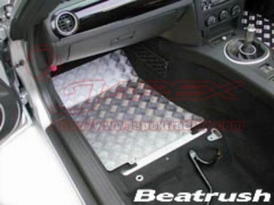 LAILE Beatrush Floor Panel for MAZDA ROADSTER NCEC 2005/9 onwards S75084FPL