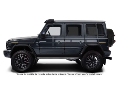 2023 Mercedes-Benz G-Class AMG G 63 4x4 Squared 11 Miles Platinum Black Sport Ut