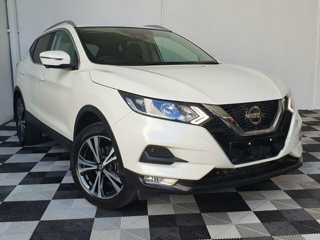 Nissan qashqai j11 2019
