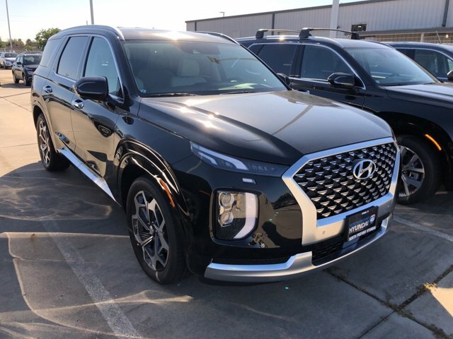 2021 Hyundai Palisade Calligraphy | eBay