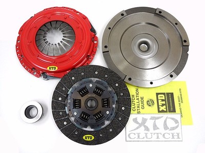 AMC STAGE 2 CLUTCH & FLYWHEEL KIT Neon Talon Eclipse Stratus Cirrus Avenger 4CYL