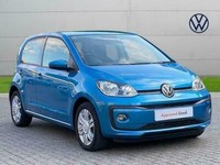 2017 Volkswagen UP 1.0 High Up 5Dr Hatchback Petrol Manual