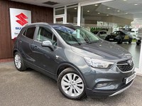 2018 Vauxhall Mokka X 1.4i Turbo ecoTEC Elite Nav SUV 5dr Petrol Manual Euro 6 (