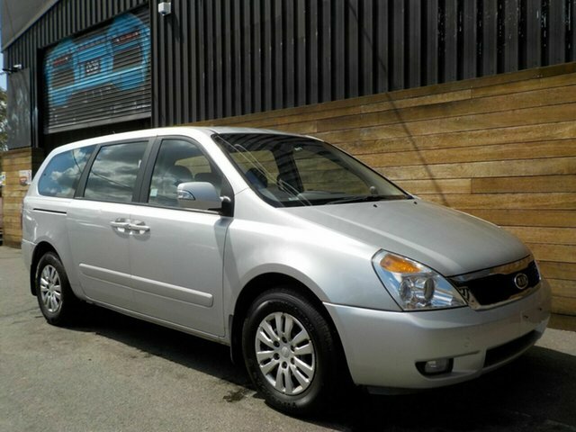 Vin kia carnival