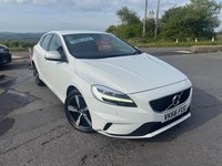 2016 Volvo V40 2.0TD  D2 R-DESIGN 5DR Hatchback Diesel Manual