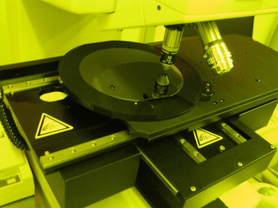 Nanometrics Nanospec 6100 Table Top  Film Analysis System - Full Warranty