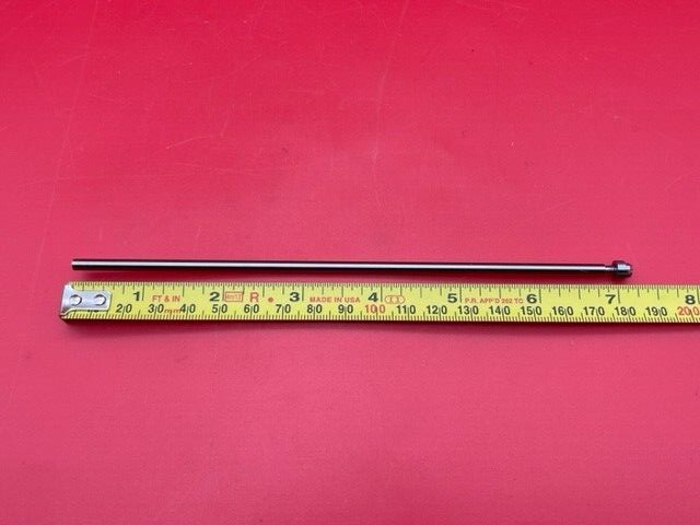 Starrett PT99344 Depth Rod for 443 / 445 Series Depth Gage, 3-4"