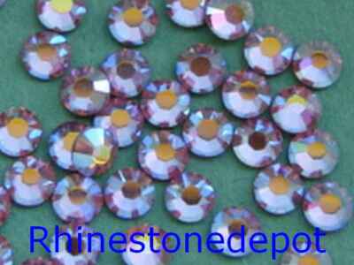 SS30 LT CO TOPAZ AB European Rhinestones 36 pcs