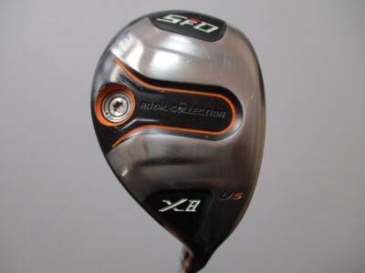 Royal Collection SFD X8 Hybrid U5 RC95 HB (S) #866 Golf
