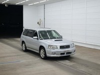 2003 Subaru Forester 2.0 CROSSPORTS AWD 4X4 AUTOMATIC * ONLY 25000 MILES * FRESH