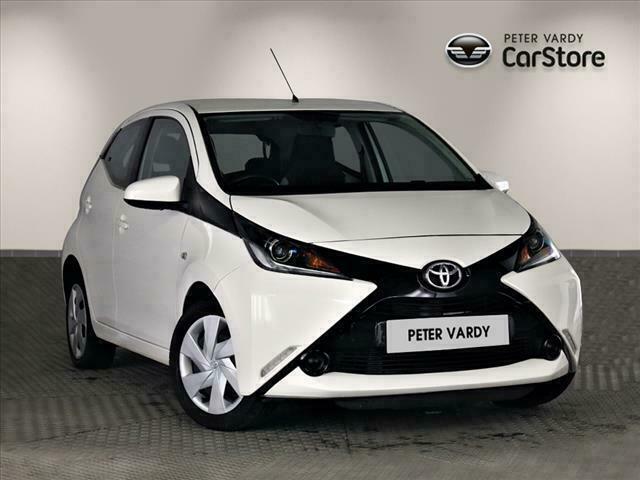 Toyota aygo 2016