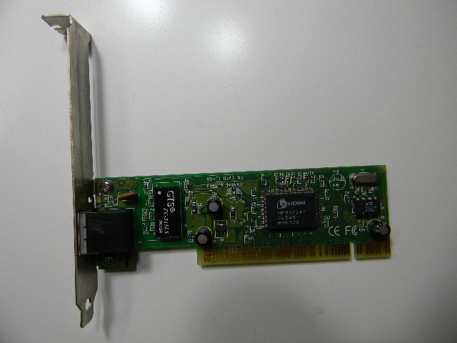 CNET Pro120 (18-1C-P120) 10/100 PCI Ethernet Network Card