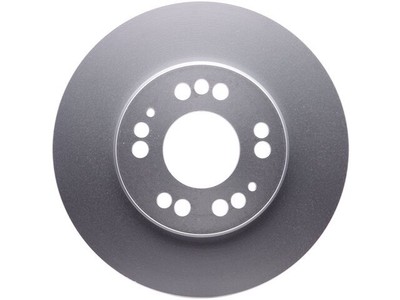 For 1991-1999 Mitsubishi 3000GT Brake Rotor Front Dynamic Friction 44574DTBQ