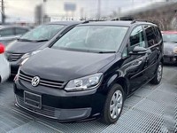 2014 Volkswagen Touran 1.4 TSI SE 5dr DSG MPV Petrol Automatic