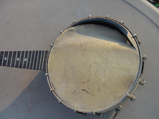 Vintage Banjo Mandolin Ukulele Parts Repair Project