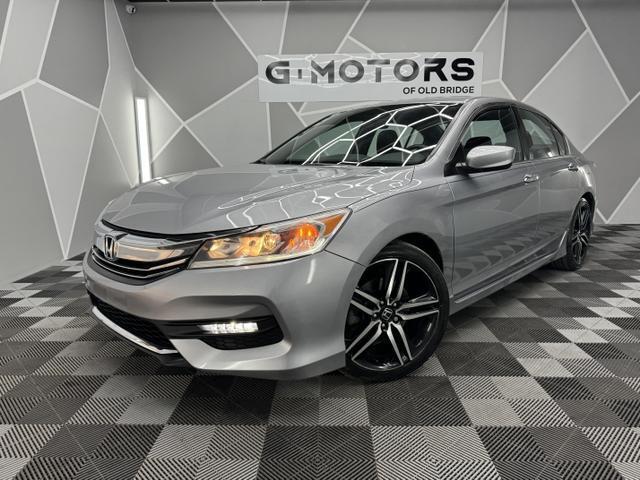 2017 Honda Accord,  with 116290 Miles available now!