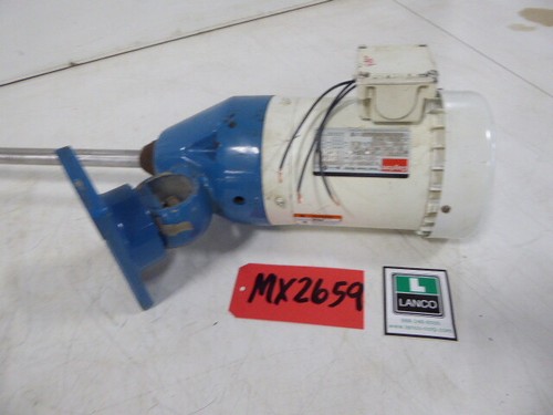 JWI 1 HP Mixer MX2659 (MX2659)