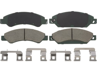 Front API PCT Ceramic Brake Pad Set fits Cadillac Escalade EXT 2007 82TJZP
