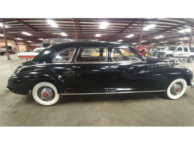 1947 Packard Super Clipper  low miles with overdrive TITUS 855-434-9903