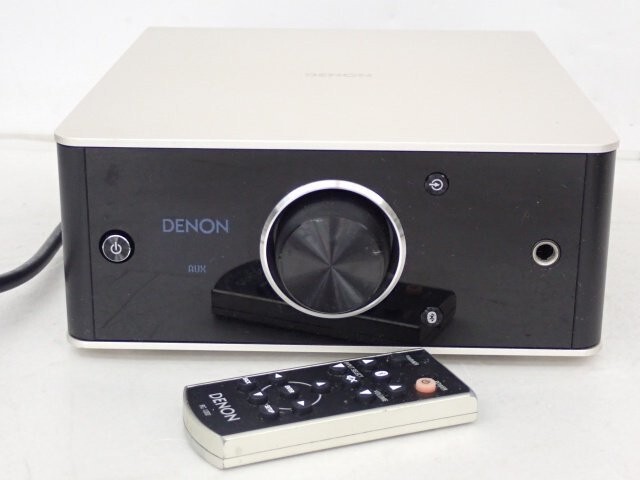 アンプ DENON PMA-50 USB DAC Denon PMA-50 Integrated Amplifier USB-DAC AC100V Free