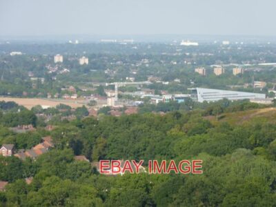 PHOTO  NEW LONGBRIDGE DEVELOPMENT FROM BEACON HILL  2016