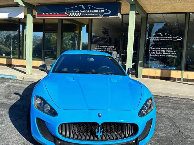 Owner Maserati GranTurismo with 34256 Miles available now!