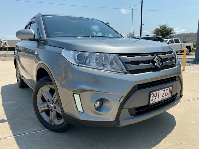 Suzuki vitara ly
