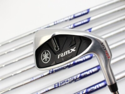 Golf Iron Set Yamaha RMX VD40 N.S.Pro Zelos8 (R) 8pcs 5-S