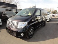 2009 Nissan Elgrand Elgrand 2500 FRESH IMPORT MPV Petrol Automatic