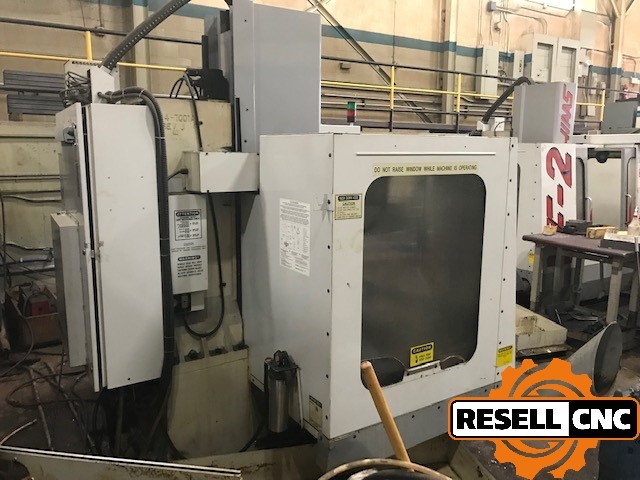 2000 Haas VF-2 CNC Vertical Mill
