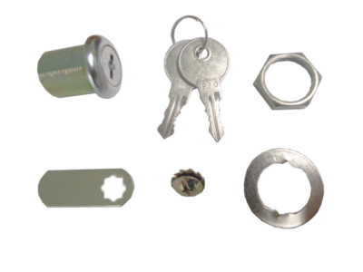 5 Sets Pinball Machine Arcade Game 7/8'' Cam Lock Cabinet Locker Coin Door Happ
