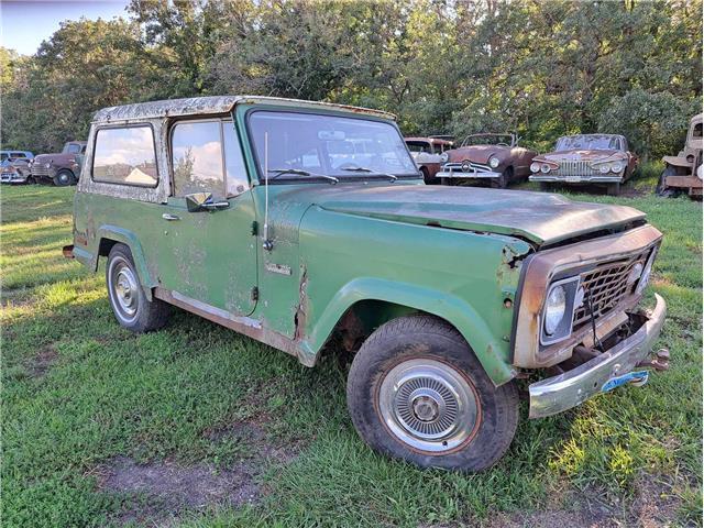 1973 Jeep Commando 4x4