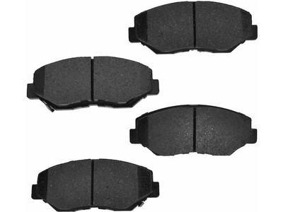 DIY Solutions 68GX53N Front Brake Pad Set Fits 2013-2015 Acura ILX