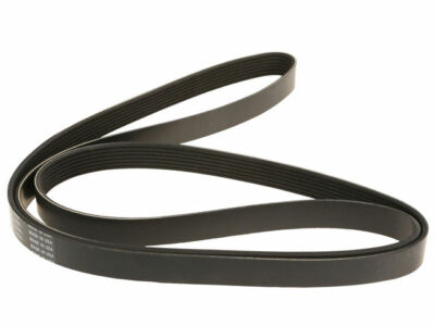 Air Conditioning, Alternator and Power Steering Multi Rib Belt fits Q70L 94HKJB