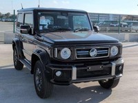 Suzuki jimny sierra 1.5 auto 3 door in black japanese import new condition 2025