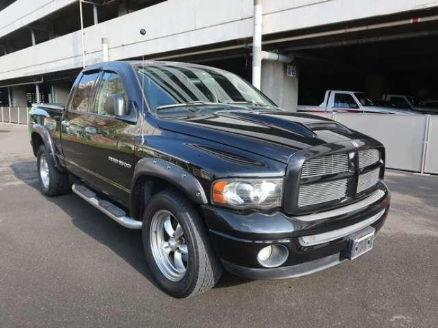 Dodge ram 5
