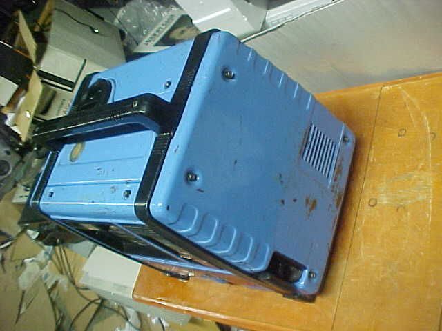 Yamaha EF1000 1000 Watt 2.2 HP Vintage Generator PARTS OR REPAIR