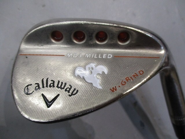 【限定品】MD3 MILLED Halloween version 52°58° Callaway MD3 MILLED Halloween Wedge #52(1Club)/DG/Flex:S200