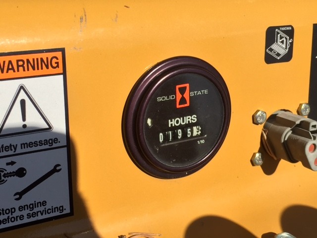 Vermeer 372 Stump grinder - 2013