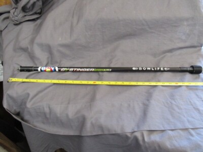 B Stinger Premier Plus 28'' Stabilizer with Weight