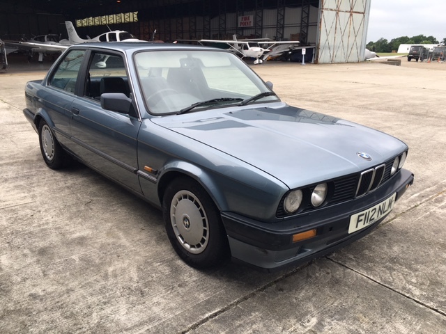 Bmw 318i 1988