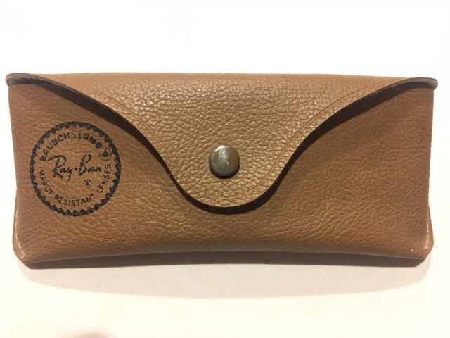 RAY BAN Bausch and Lomb VINTAGE Sunglasses ORIGINAL OWNER