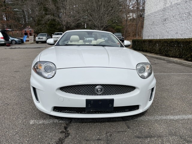 Owner 2011 Jaguar XK 66k miles  Convertible 5.0L V8 Engine Automatic